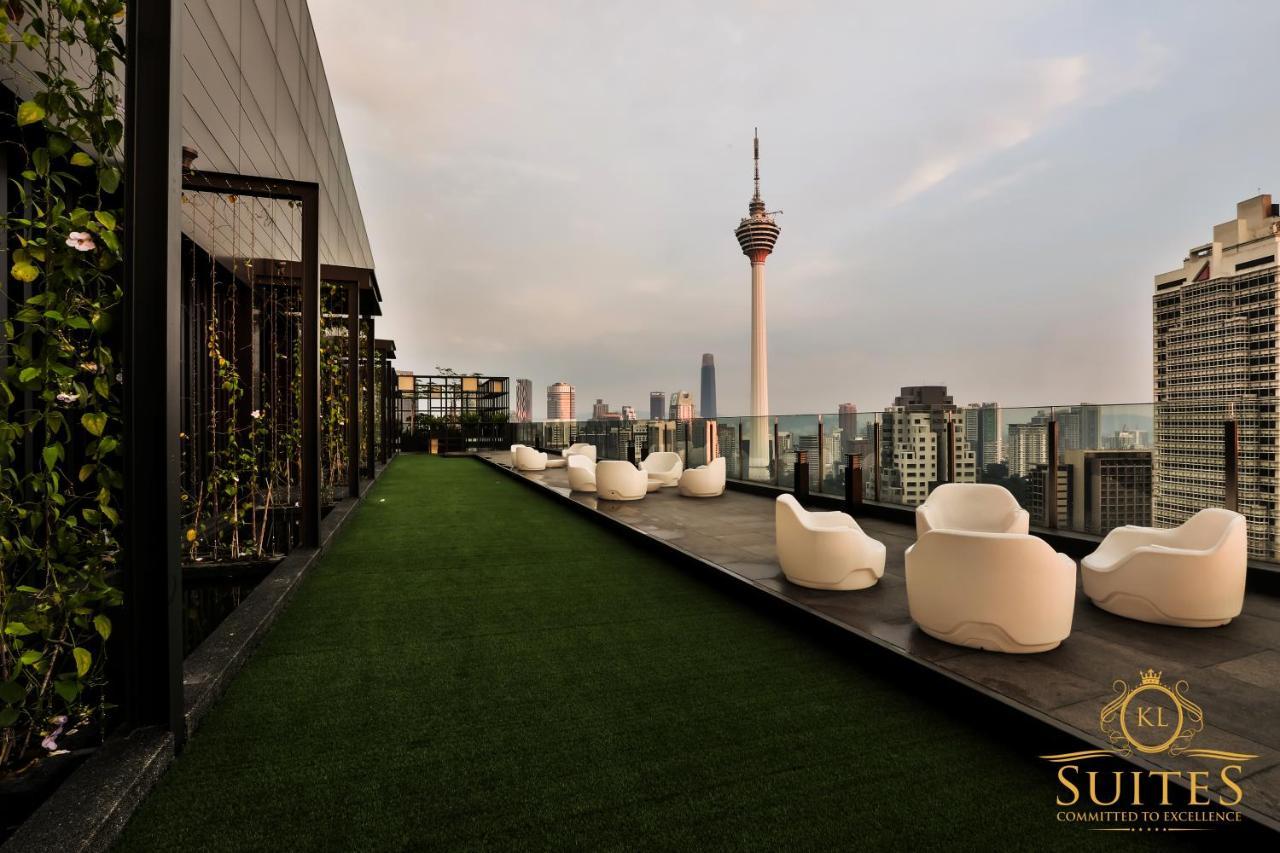 Anggun By Kl Suites Kuala Lumpur Luaran gambar