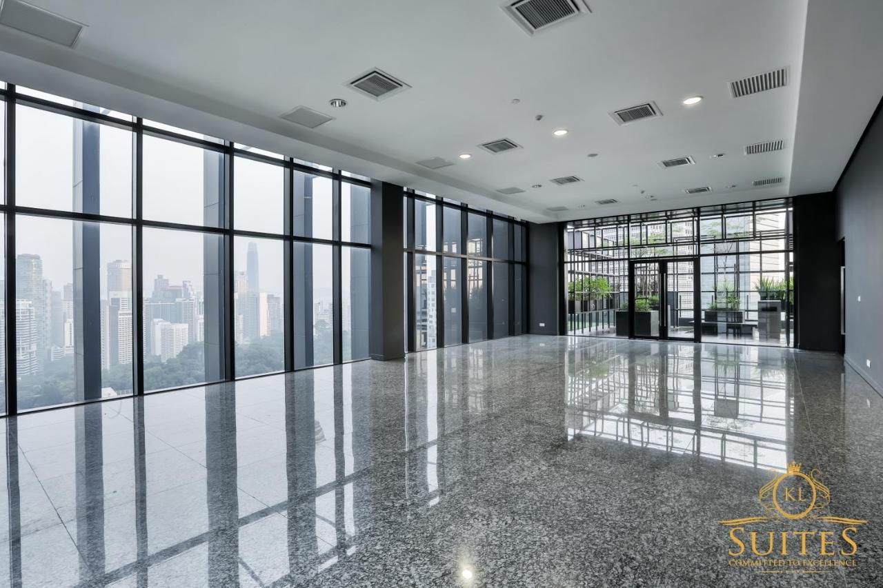 Anggun By Kl Suites Kuala Lumpur Luaran gambar