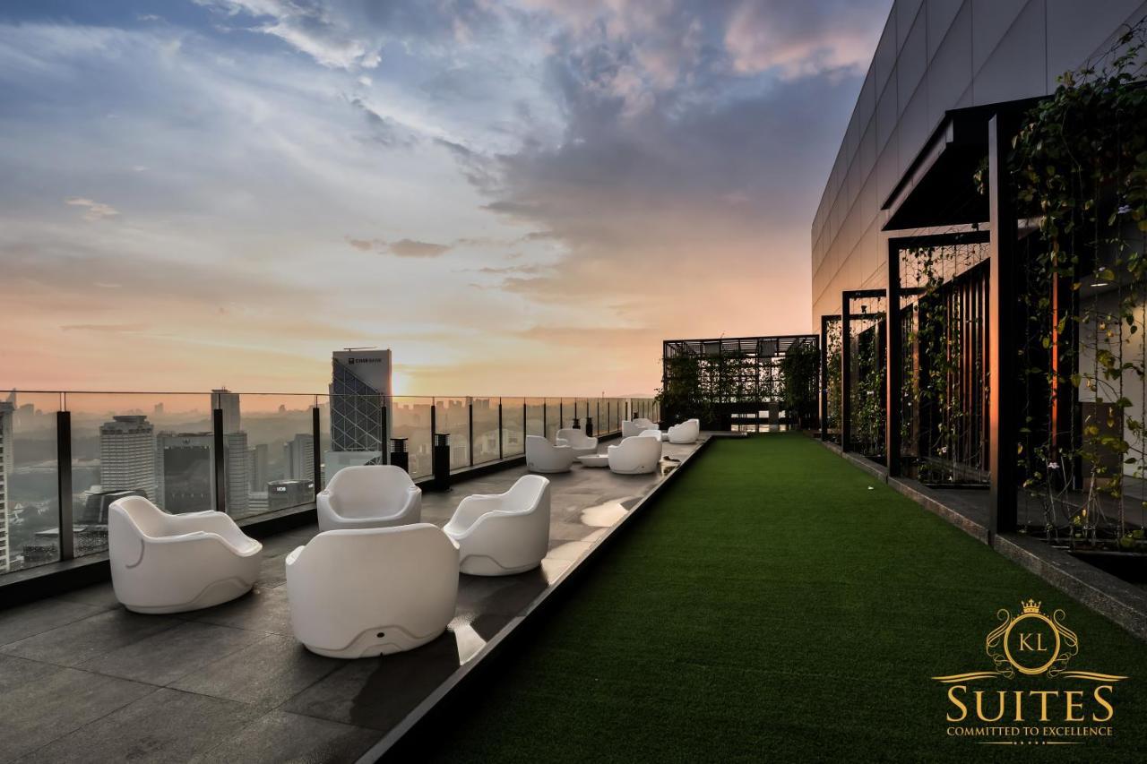 Anggun By Kl Suites Kuala Lumpur Luaran gambar