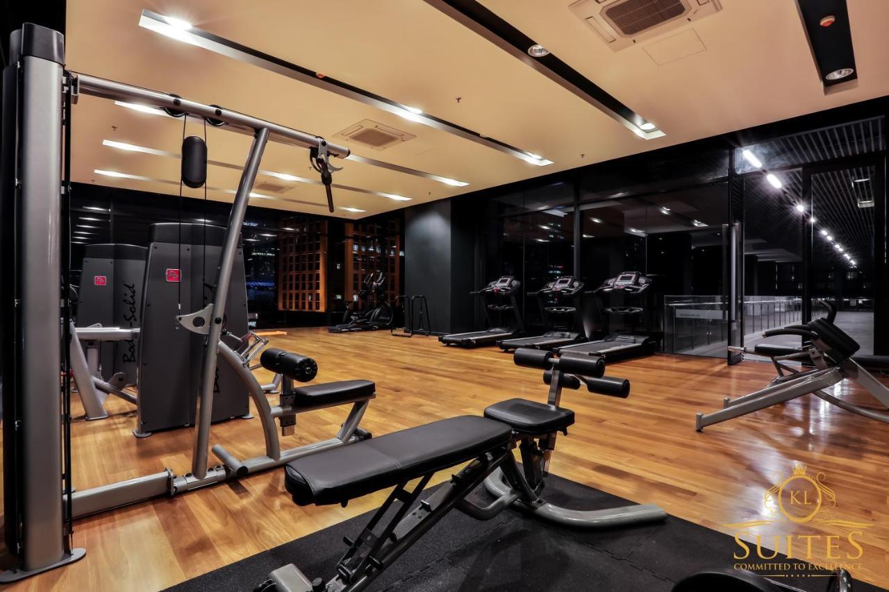 Anggun By Kl Suites Kuala Lumpur Luaran gambar