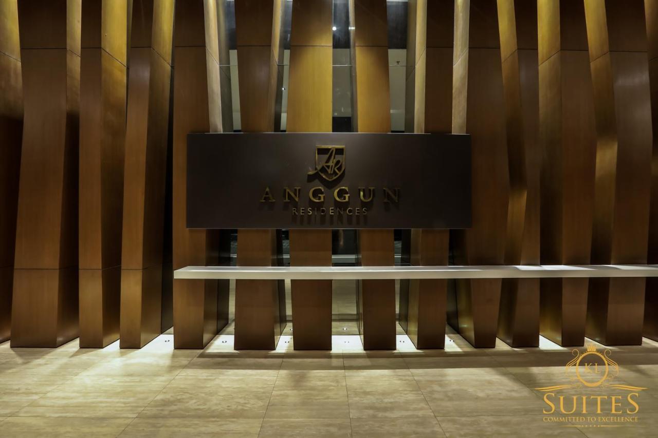 Anggun By Kl Suites Kuala Lumpur Luaran gambar