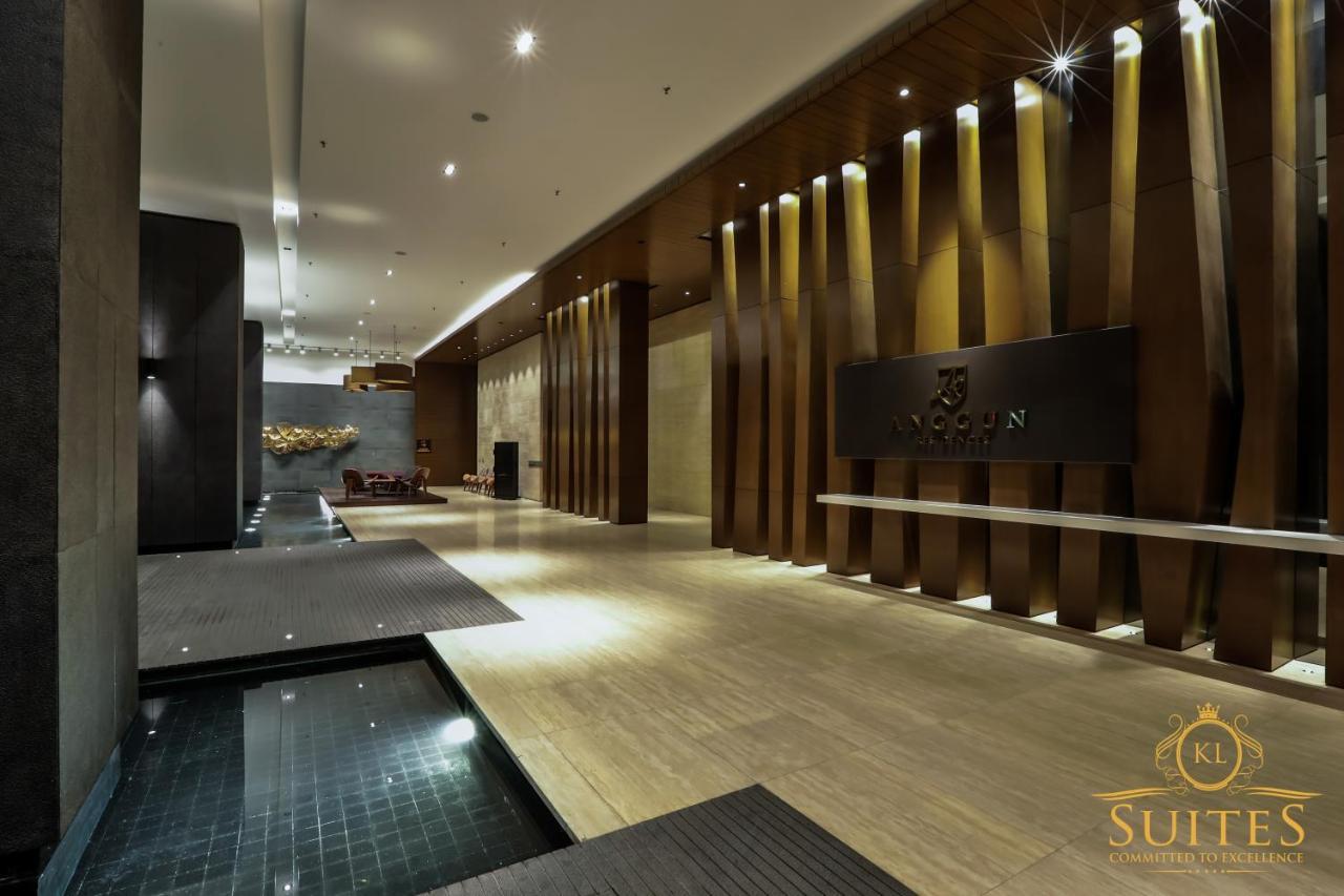 Anggun By Kl Suites Kuala Lumpur Luaran gambar