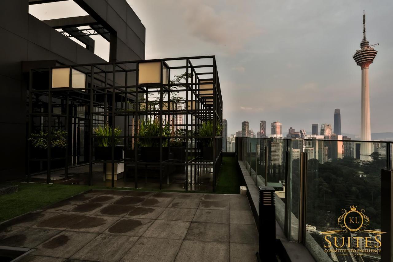 Anggun By Kl Suites Kuala Lumpur Luaran gambar