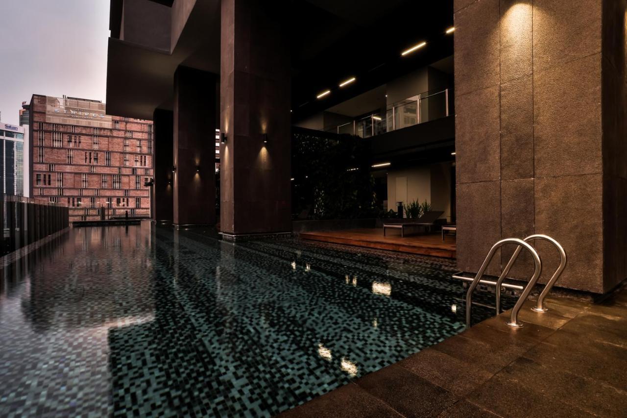 Anggun By Kl Suites Kuala Lumpur Luaran gambar