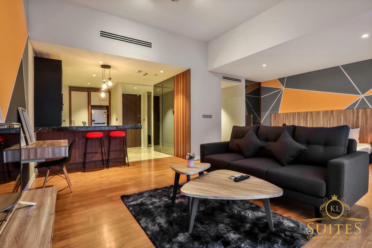 Anggun By Kl Suites Kuala Lumpur Luaran gambar