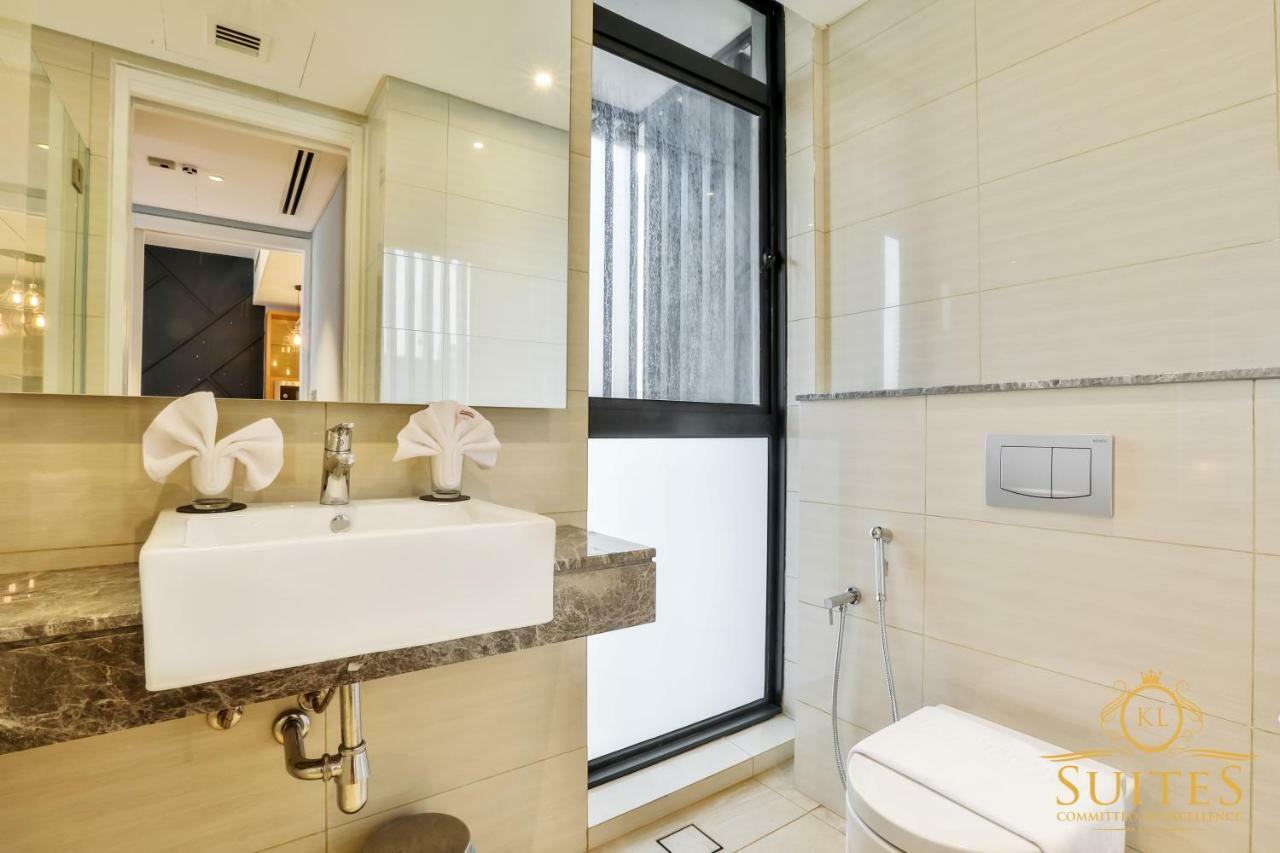Anggun By Kl Suites Kuala Lumpur Luaran gambar