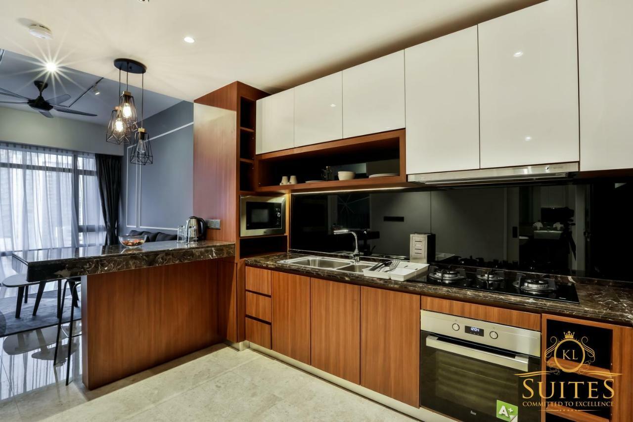 Anggun By Kl Suites Kuala Lumpur Luaran gambar