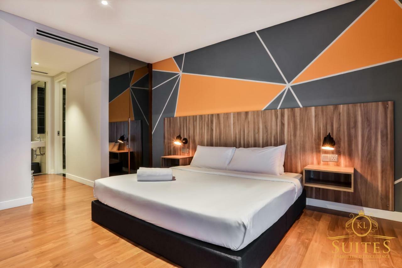 Anggun By Kl Suites Kuala Lumpur Luaran gambar
