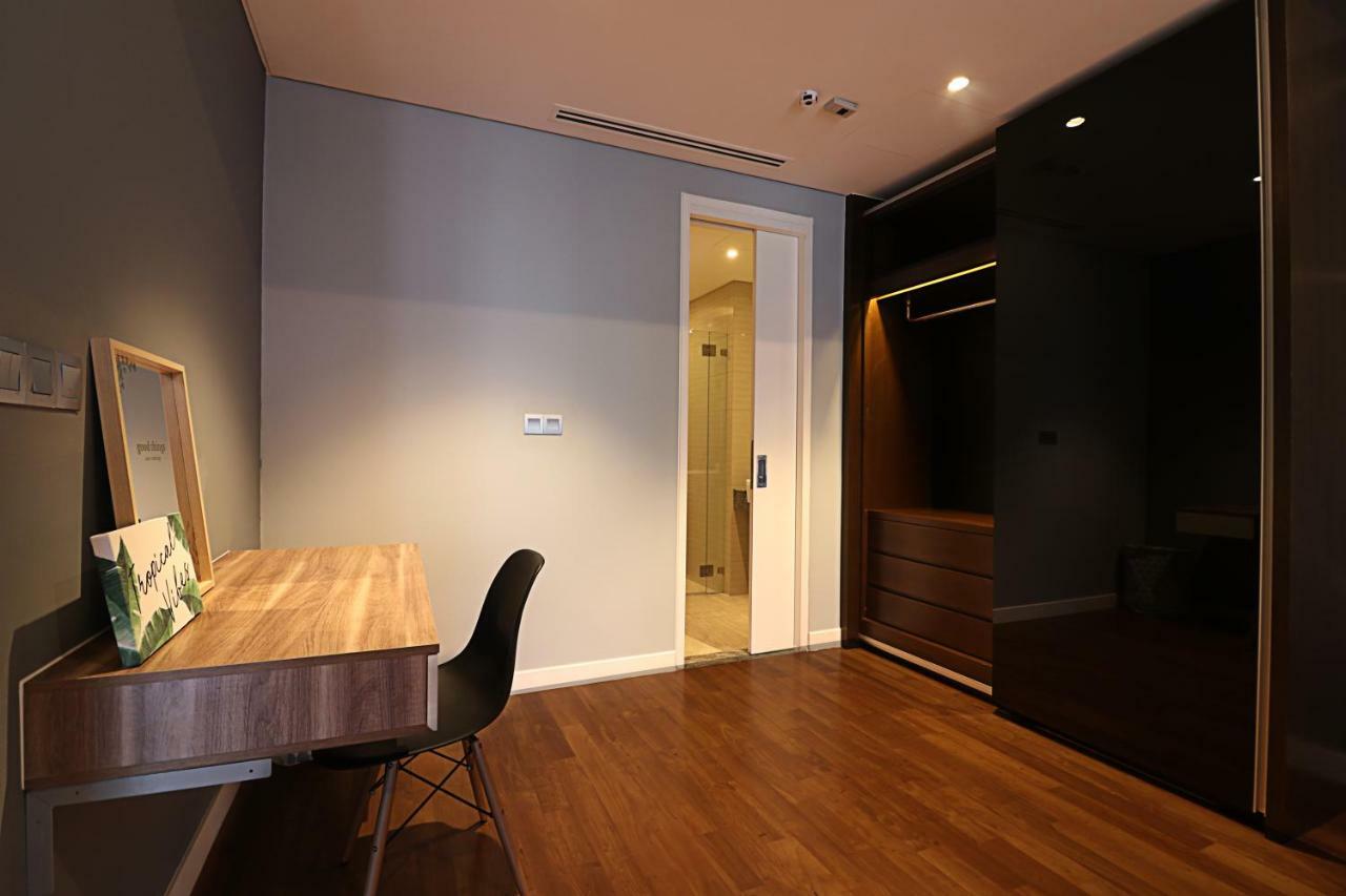 Anggun By Kl Suites Kuala Lumpur Luaran gambar