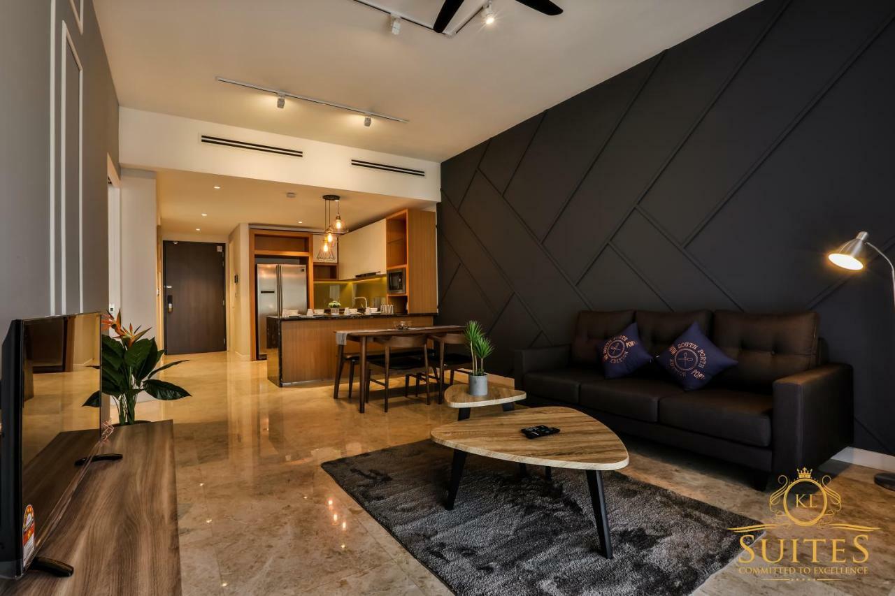 Anggun By Kl Suites Kuala Lumpur Luaran gambar