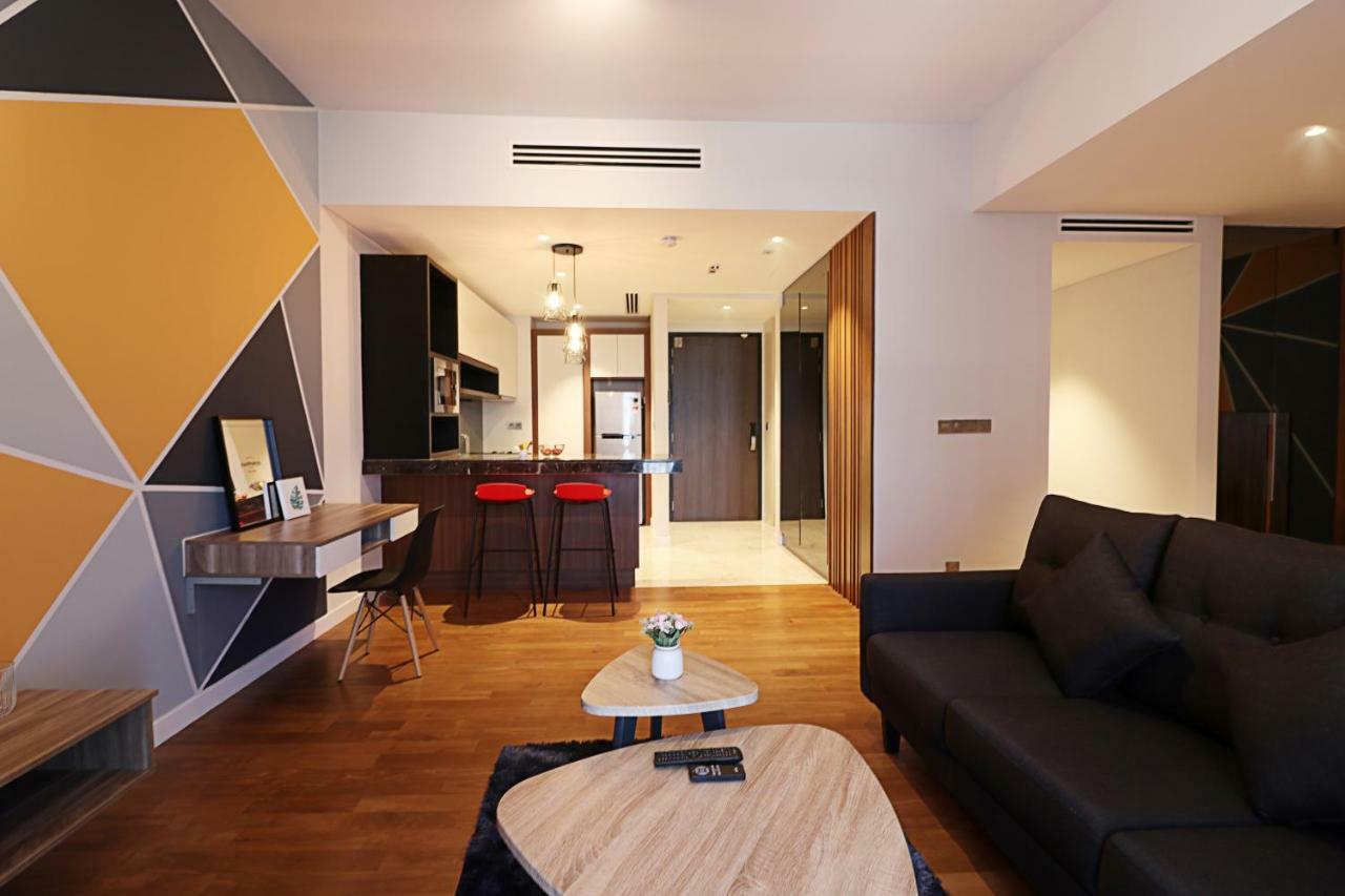 Anggun By Kl Suites Kuala Lumpur Luaran gambar