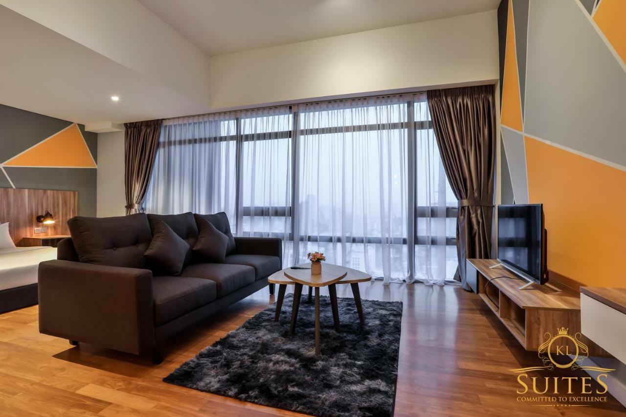 Anggun By Kl Suites Kuala Lumpur Luaran gambar
