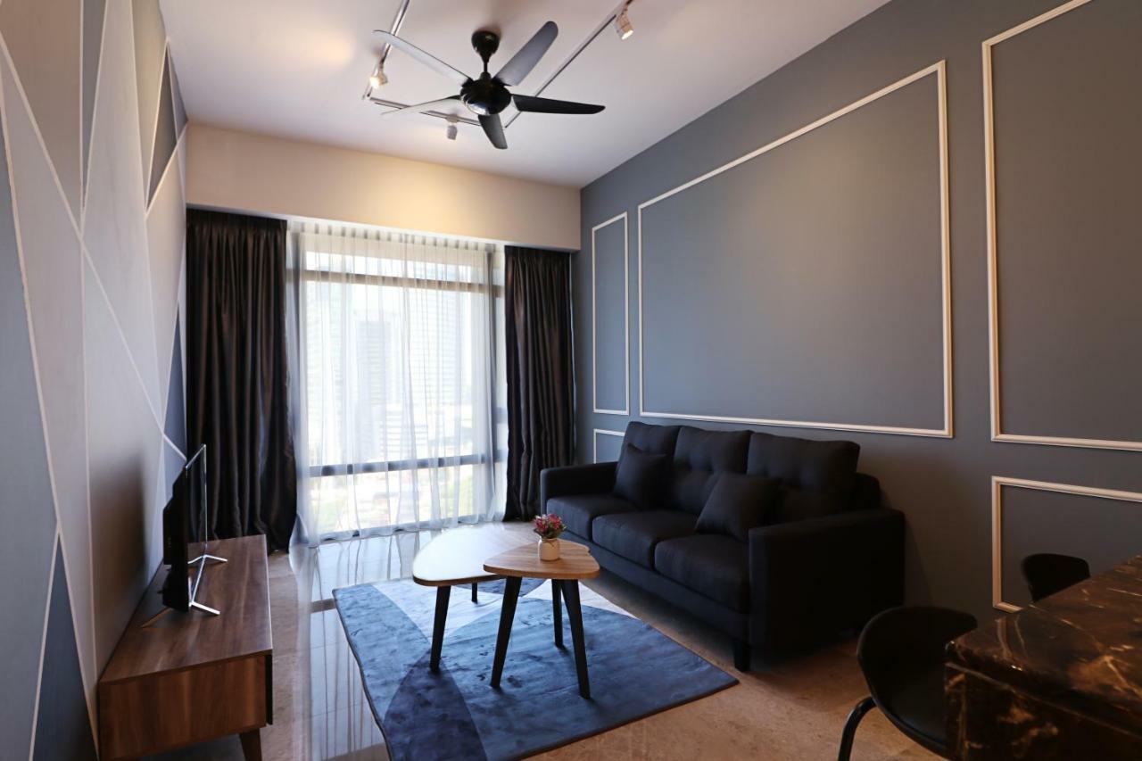 Anggun By Kl Suites Kuala Lumpur Luaran gambar