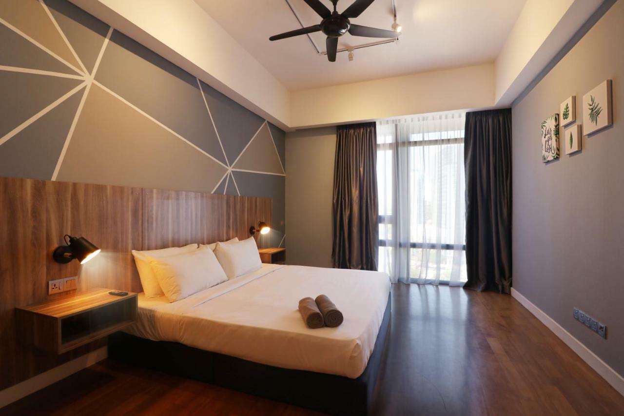 Anggun By Kl Suites Kuala Lumpur Luaran gambar