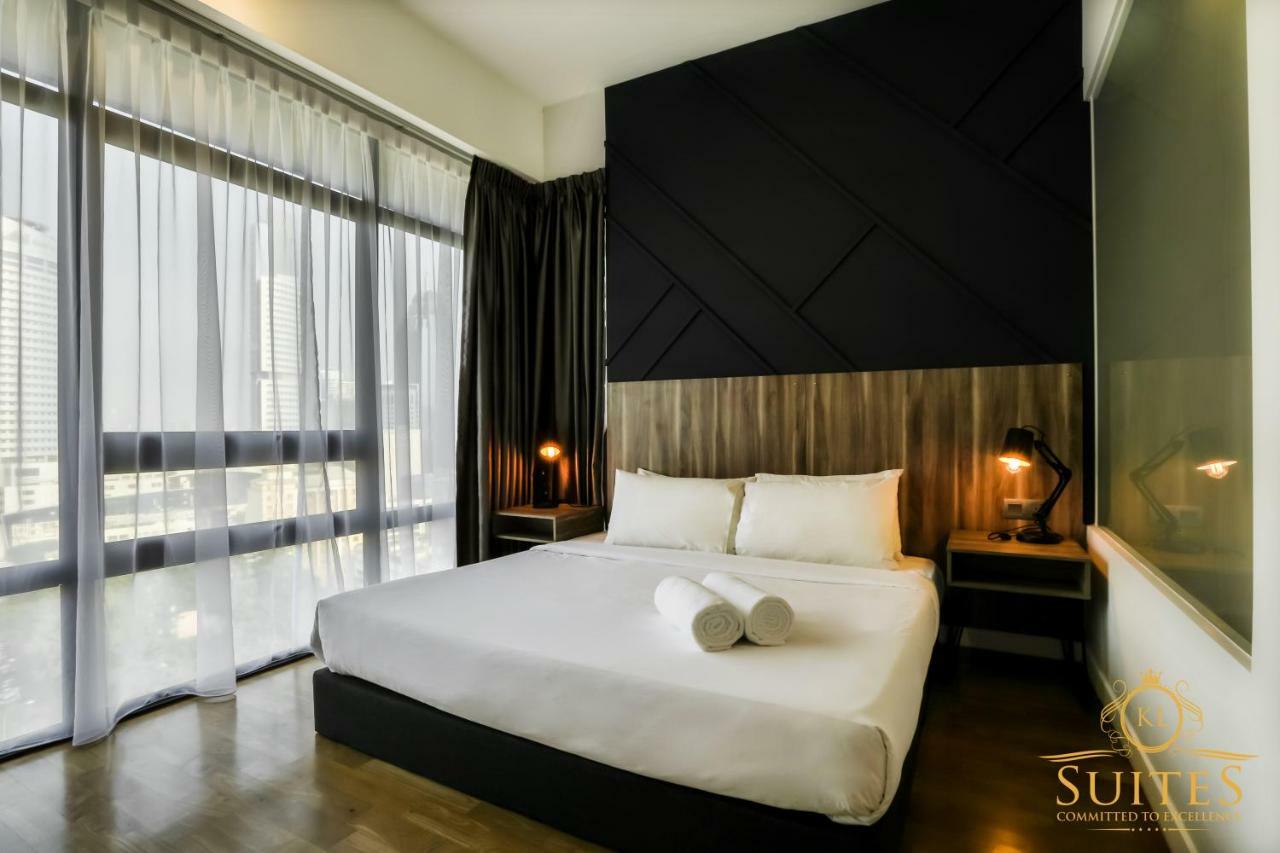Anggun By Kl Suites Kuala Lumpur Luaran gambar