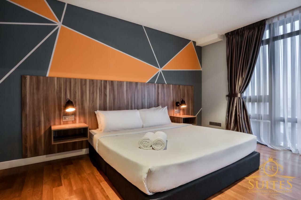 Anggun By Kl Suites Kuala Lumpur Luaran gambar