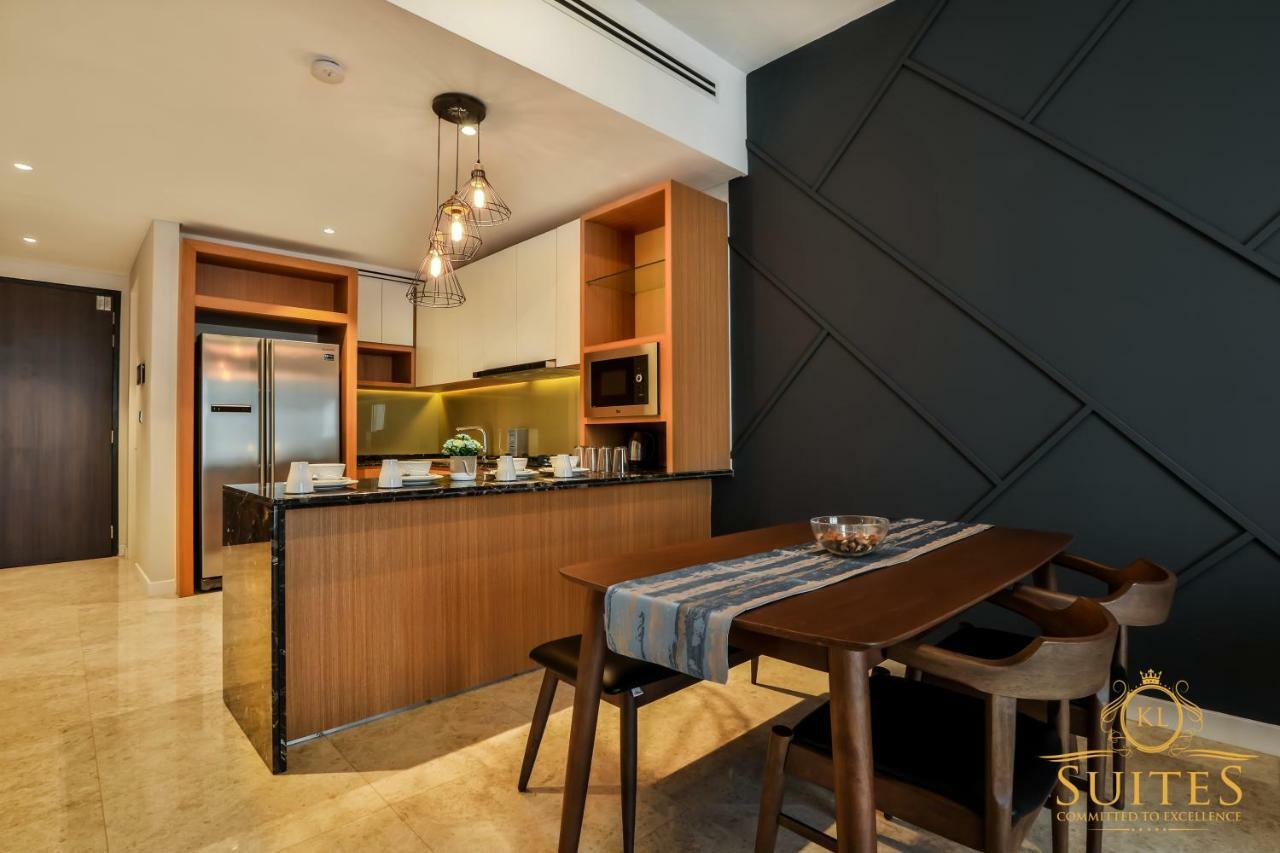 Anggun By Kl Suites Kuala Lumpur Luaran gambar