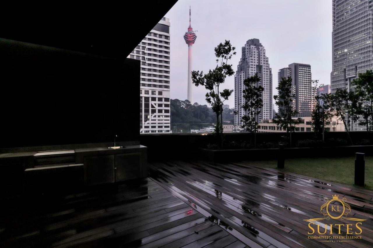 Anggun By Kl Suites Kuala Lumpur Luaran gambar