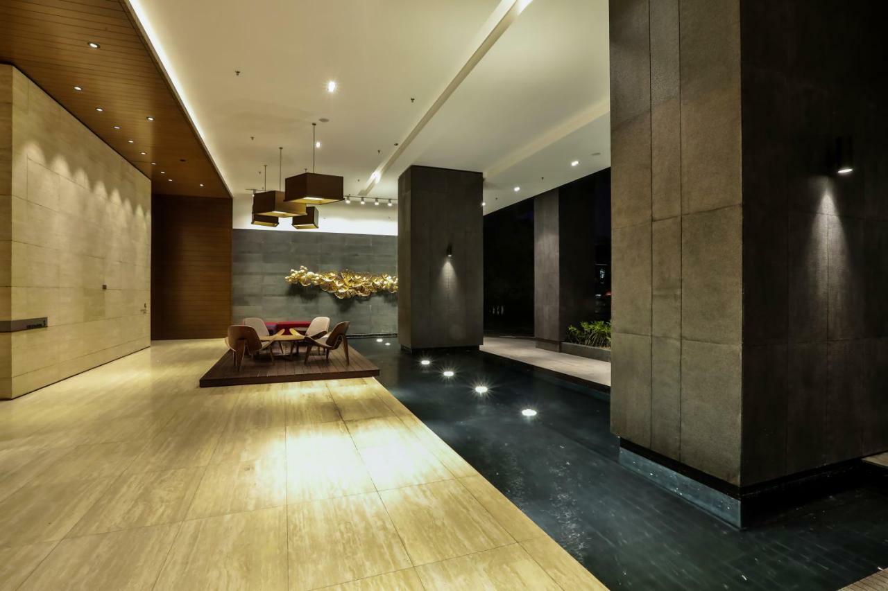 Anggun By Kl Suites Kuala Lumpur Luaran gambar