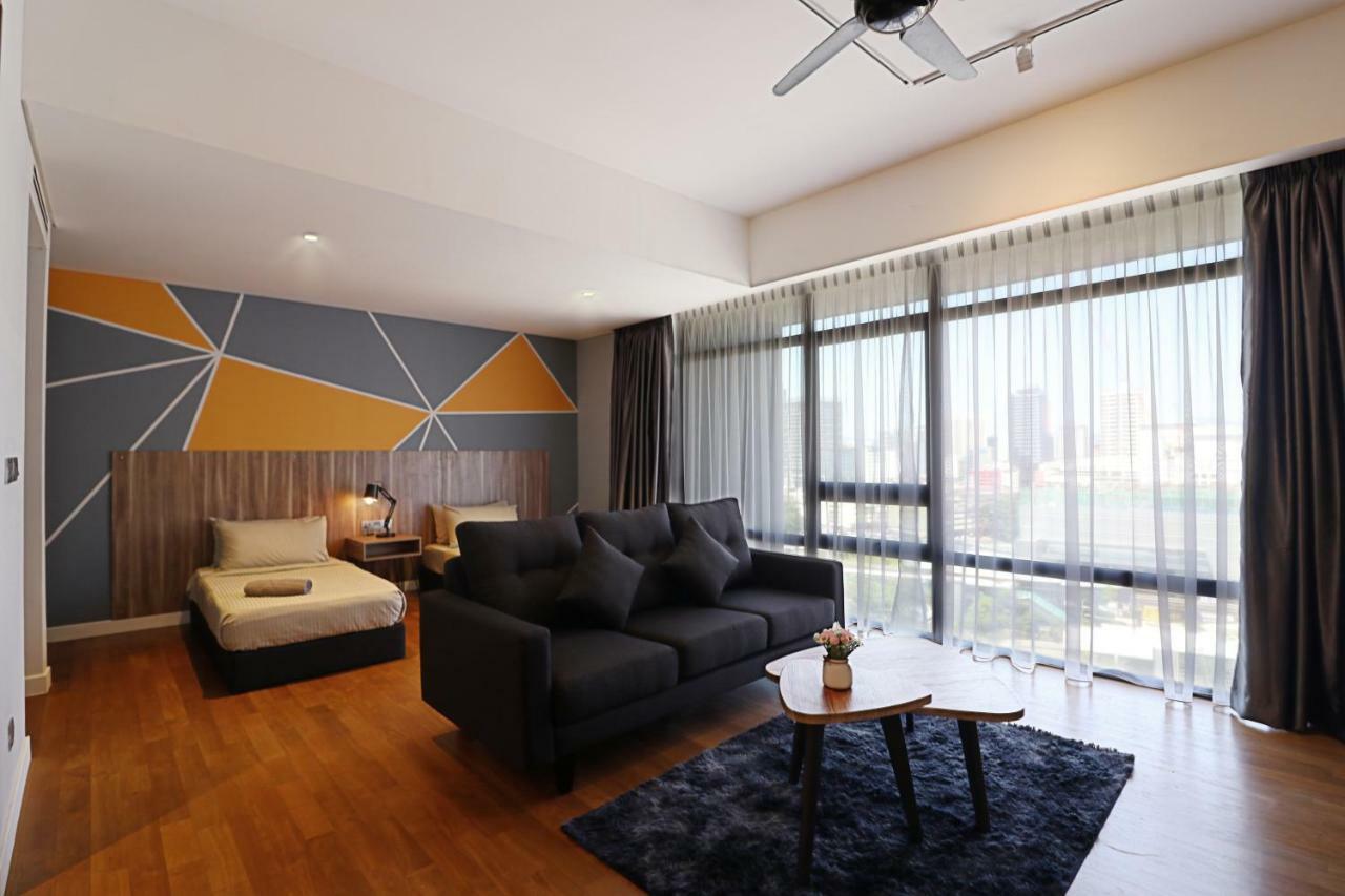 Anggun By Kl Suites Kuala Lumpur Luaran gambar