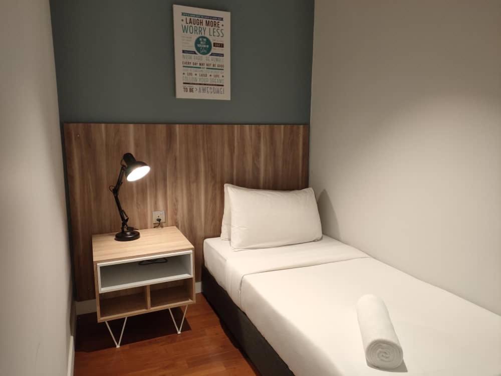 Anggun By Kl Suites Kuala Lumpur Luaran gambar
