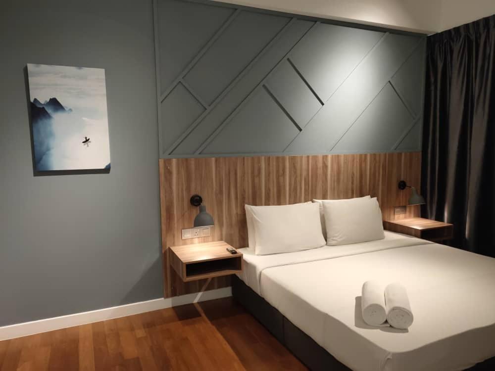 Anggun By Kl Suites Kuala Lumpur Luaran gambar
