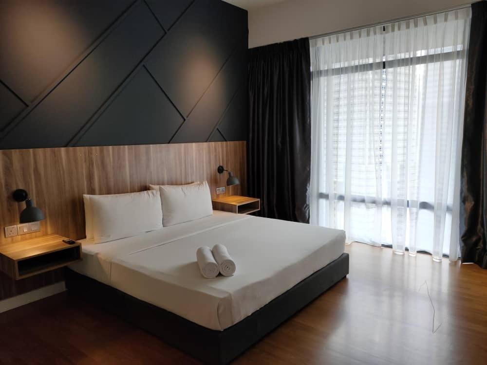Anggun By Kl Suites Kuala Lumpur Luaran gambar